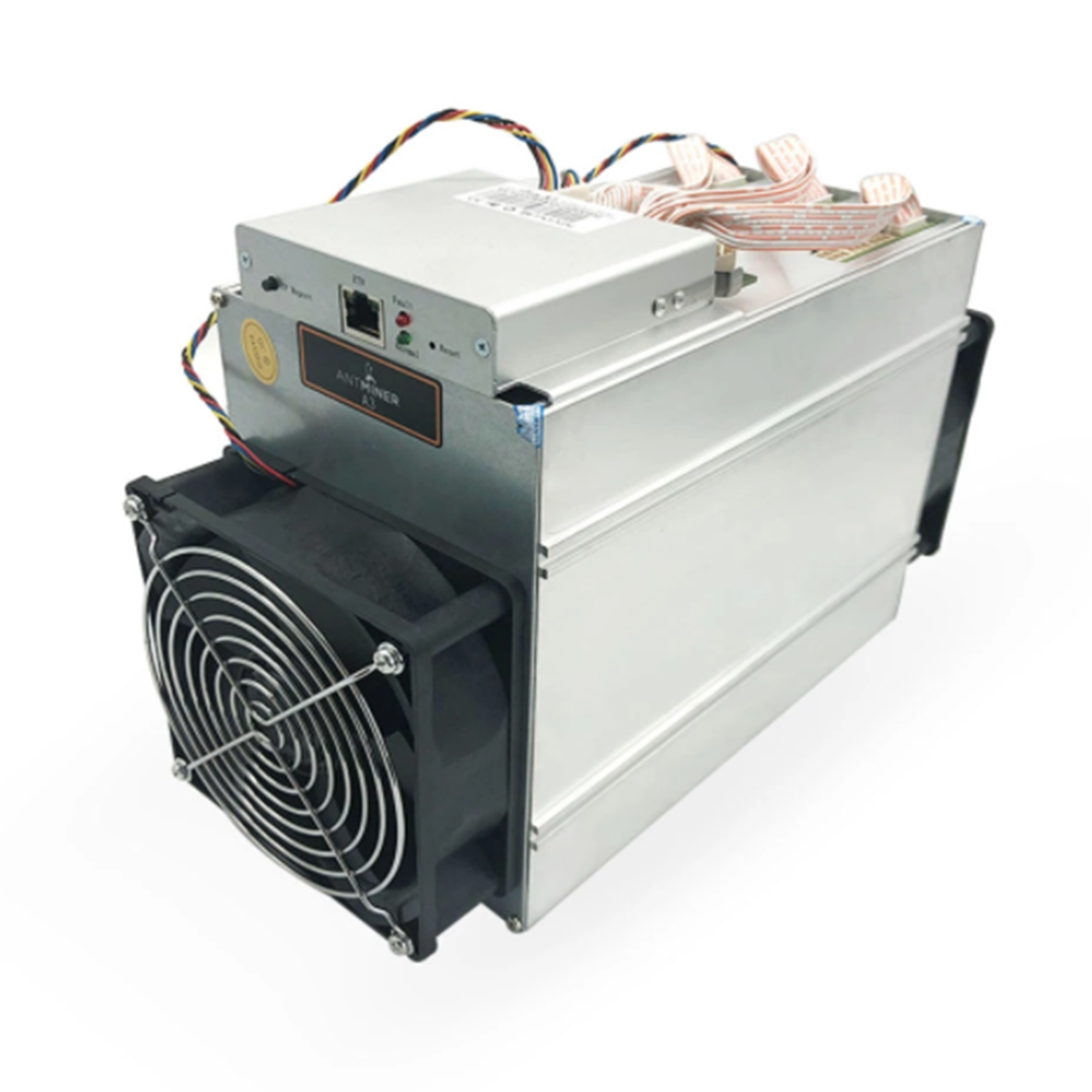 Antminer Z9 mini 10k Sol/s